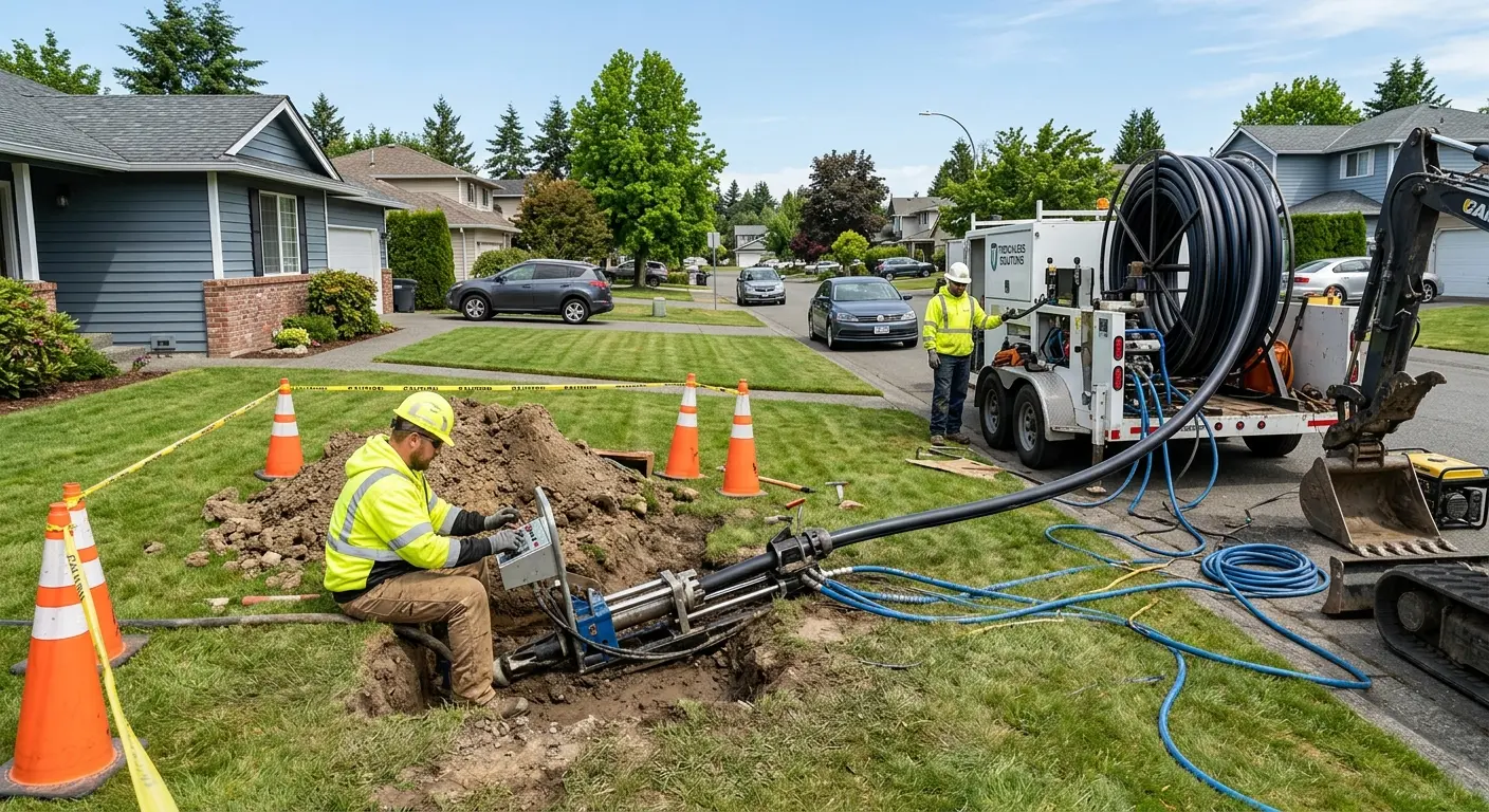 Sewer & Drain services in Oroville, CA